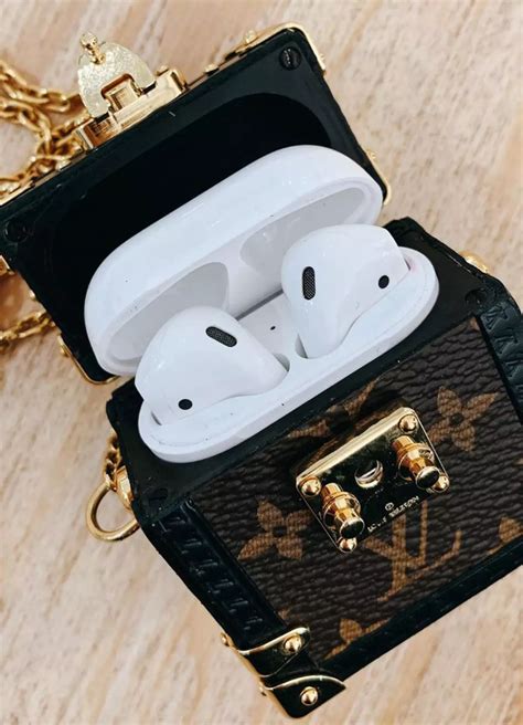 lv airpod case amazon|louis vuitton airpods case real.